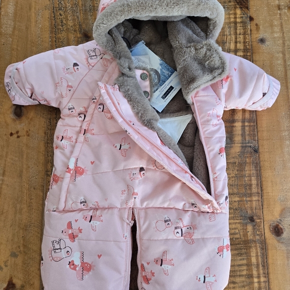🔥HOST PICK🐹SOURIS MINI winter snowsuit for babies and toddlers - Picture 9 of 15